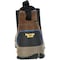 Georgia Boot Blue Collar, Men's Chelsea Waterproof Work Romeo Boot, 9 M, Leather, 5 in Height, Dark Brown GB00106 - alternate 4